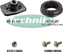 Technika KSU6027 - Top Strut Mounting www.autospares.lv