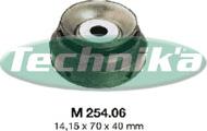 Technika KSU6813 - Опора стойки амортизатора, подушка www.autospares.lv