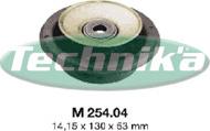 Technika KSU6812 - Amortizatora statnes balsts www.autospares.lv