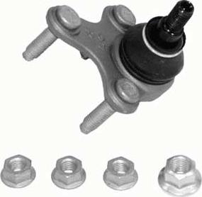 Technika RS636 - Ball Joint www.autospares.lv