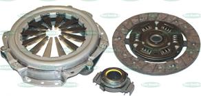 Technika TKA810099 - Комплект сцепления www.autospares.lv