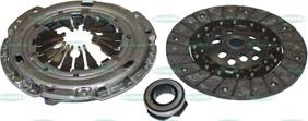 Technika TKA810090 - Clutch Kit www.autospares.lv