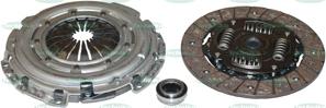 Technika TKA810031 - Комплект сцепления www.autospares.lv