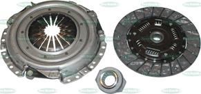 Technika TKA810072 - Комплект сцепления www.autospares.lv