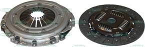 Technika TKA810106 - Комплект сцепления www.autospares.lv