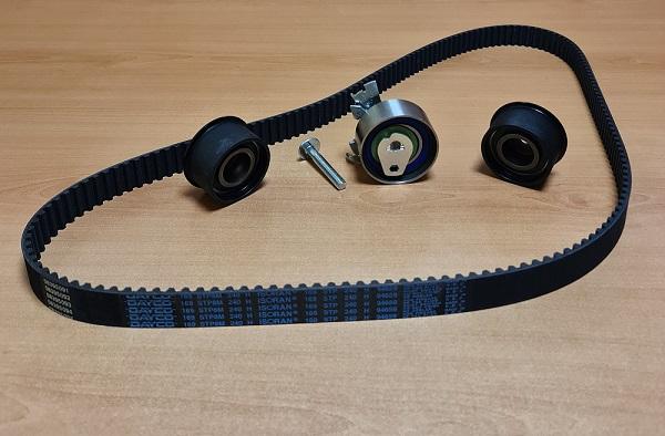 Technox KD10309 - Timing Belt Set www.autospares.lv