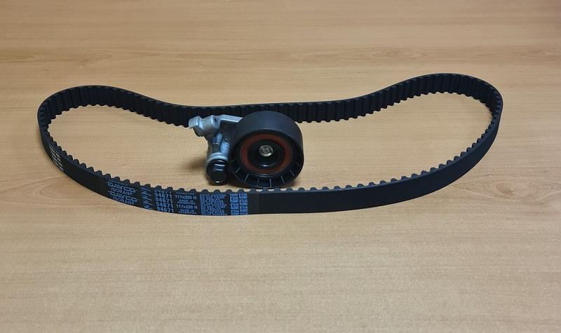 Technox KD11358 - Timing Belt Set www.autospares.lv