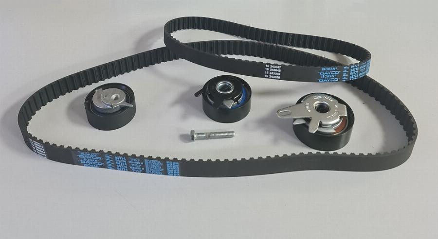 Technox KD20360 - Timing Belt Set www.autospares.lv