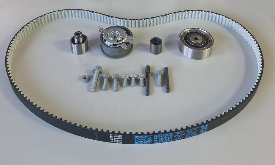 Technox KD20379 - Timing Belt Set www.autospares.lv