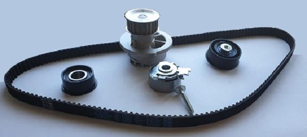 Technox KW10314 - Water Pump & Timing Belt Set www.autospares.lv