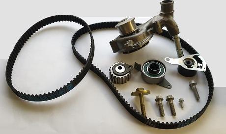 Technox KW11352B - Water Pump & Timing Belt Set www.autospares.lv