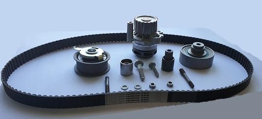 Technox KW20330 OPT - Water Pump & Timing Belt Set www.autospares.lv