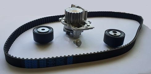 Technox KW22301 - Water Pump & Timing Belt Set www.autospares.lv