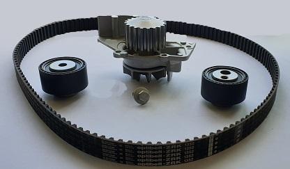 Technox KW22301 OPT - Water Pump & Timing Belt Set www.autospares.lv