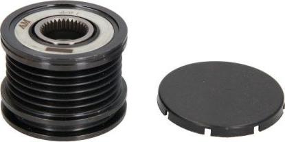 Technox TA24503 - Pulley, alternator, freewheel clutch www.autospares.lv