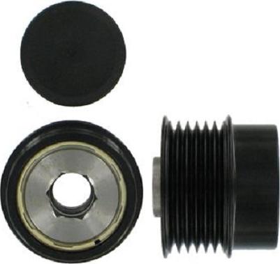 Technox TA21512 - Шкив генератора, муфта www.autospares.lv