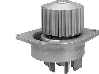 Technox WP10938 - Water Pump www.autospares.lv