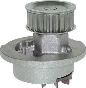 Technox WP10707 - Water Pump www.autospares.lv