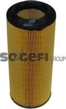 Tecnocar A410 - Air Filter, engine www.autospares.lv