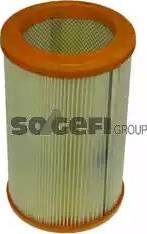 Tecnocar A521 - Air Filter, engine www.autospares.lv