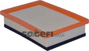 Tecnocar A841 - Air Filter, engine www.autospares.lv