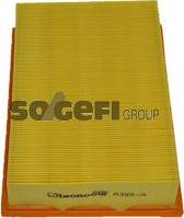 Tecnocar A399 - Air Filter, engine www.autospares.lv