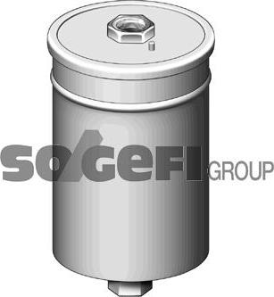 Tecnocar B92 - Fuel filter www.autospares.lv