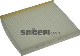 Tecnocar E394 - Filter, interior air www.autospares.lv