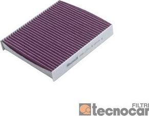 Tecnocar EA484 - Filter, interior air www.autospares.lv