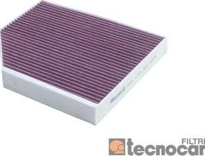 Tecnocar EA478 - Filter, interior air www.autospares.lv