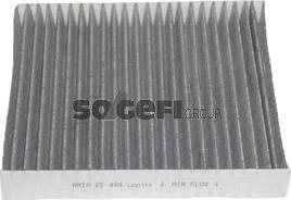 Tecnocar EC484 - Filter, interior air www.autospares.lv