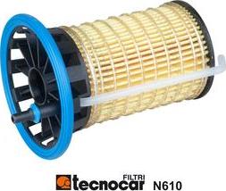 Tecnocar N610 - Fuel filter www.autospares.lv