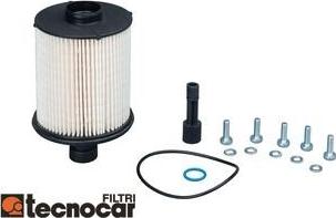 Tecnocar N629 - Degvielas filtrs autospares.lv