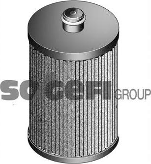 Tecnocar N486 - Fuel filter www.autospares.lv