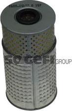 Tecnocar O157 - Oil Filter www.autospares.lv