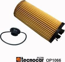 Tecnocar OP1066 - Eļļas filtrs www.autospares.lv