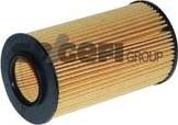 Tecnocar OP212 - Oil Filter www.autospares.lv