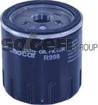 Tecnocar R998 - Oil Filter www.autospares.lv