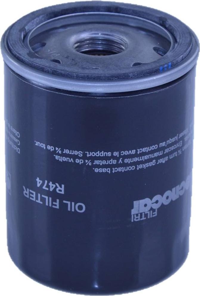 Tecnocar R474 - Oil Filter www.autospares.lv