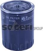 Tecnocar R195 - Oil Filter www.autospares.lv