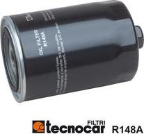 Tecnocar R148A - Масляный фильтр www.autospares.lv