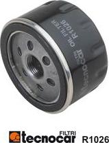 Tecnocar R1026 - Oil Filter www.autospares.lv