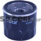 Tecnocar R215 - Oil Filter www.autospares.lv