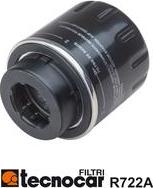 Tecnocar R722A - Oil Filter www.autospares.lv