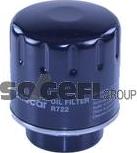 Tecnocar R722 - Oil Filter www.autospares.lv