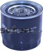 Tecnocar RN438 - Fuel filter www.autospares.lv