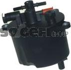 Tecnocar RN525 - Fuel filter www.autospares.lv