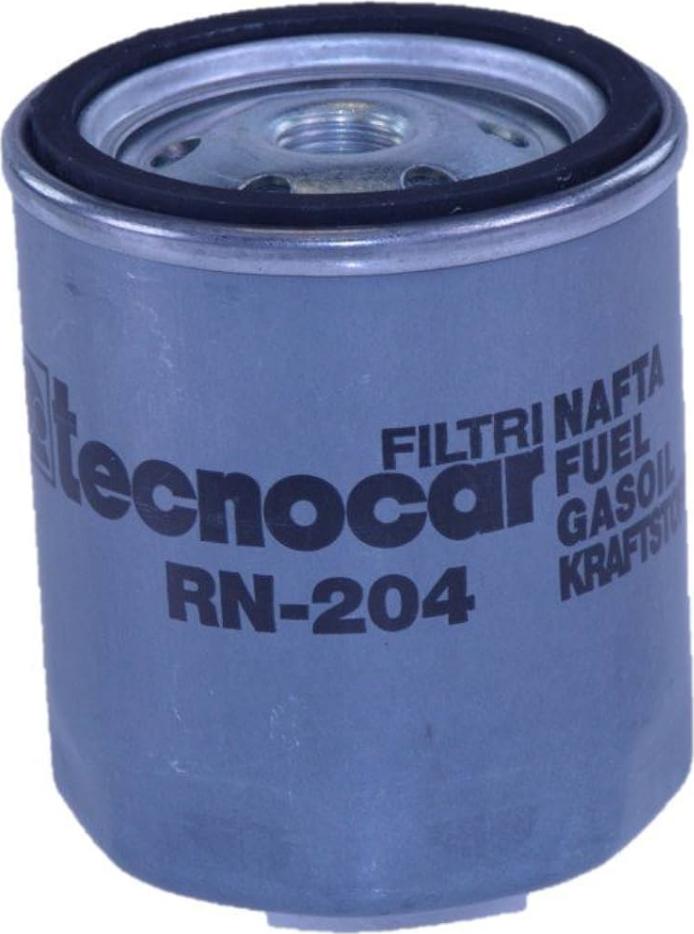 Tecnocar RN204 - Fuel filter www.autospares.lv