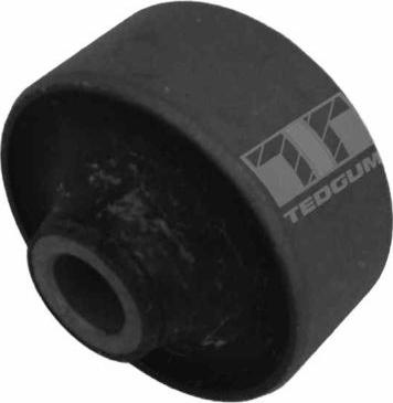 Tedgum 00445444 - Сайлентблок, рычаг подвески колеса www.autospares.lv