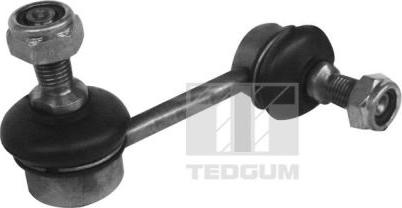 Tedgum 00448945 - Stiepnis / Atsaite, Stabilizators www.autospares.lv